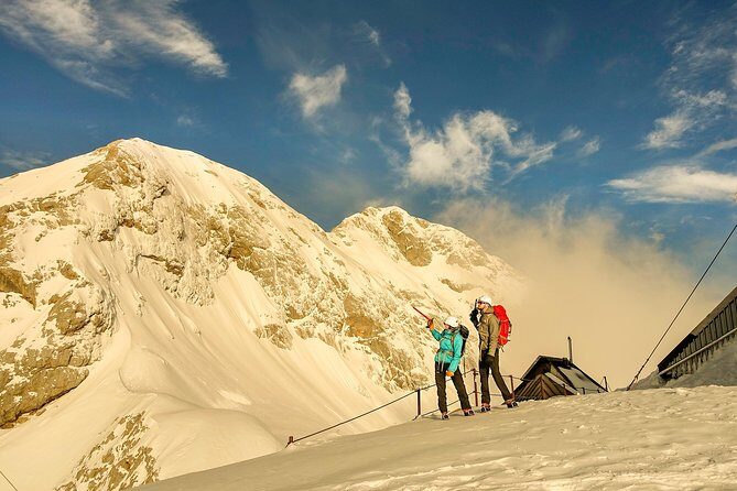 Triglav winter edition - FAQ