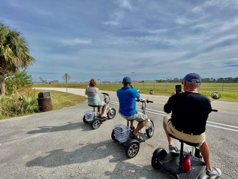 Trike Tour of Naples Florida - Fun Activity Downtown Naples - Authentic Experiences and the Guide