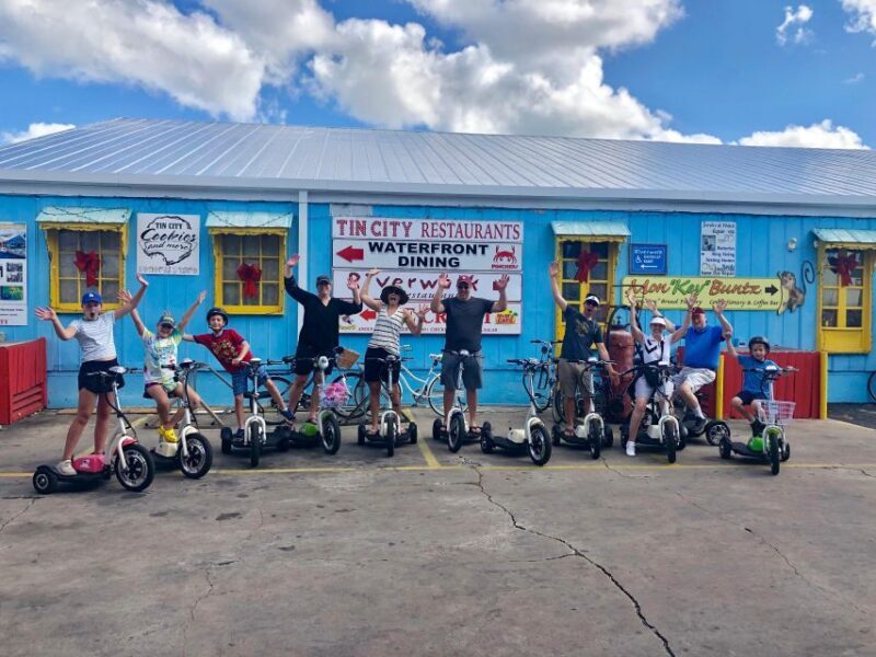 Trike Tour of Naples Florida - Fun Activity Downtown Naples - Who Should Book This Tour?