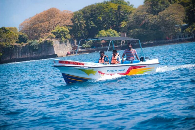 Trincomalee: All Inclusive Whale&Dolphin Watching Boat Tour - Who Should Consider This Tour?