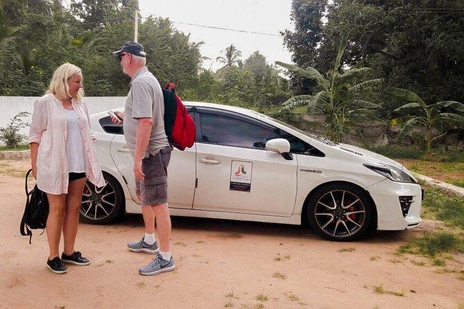 Trincomalee City to Sigiriya City Private Transfer - Why This Transfer Is Worth Considering