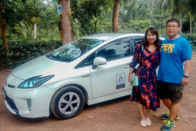 Trincomalee City to Sigiriya City Private Transfer - FAQs