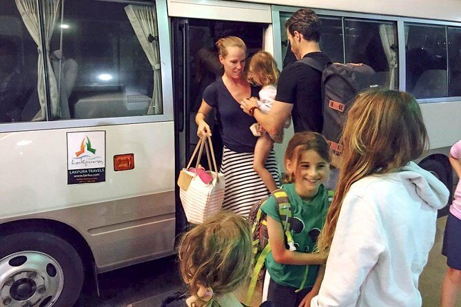 Trincomalee City to Sigiriya City Private Transfer - Final Thoughts