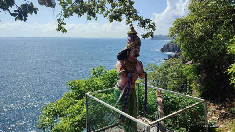 Trincomalee: City Tour with Koneswarm and Crocodile lake - FAQ