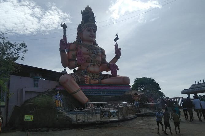 Trincomalee Day Tour From Kandy - Exploring Sri Lanka’s Coastal Gem: The Trincomalee Day Tour from Kandy