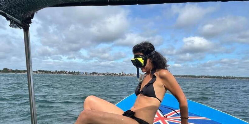 Trincomalee : Snorkeling in trincomalee - A Closer Look at the Snorkeling Experience