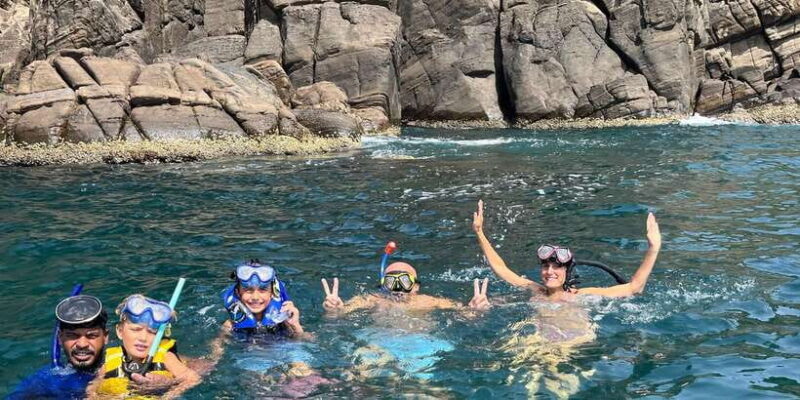 Trincomalee : Snorkeling in trincomalee - What’s Included and What’s Not