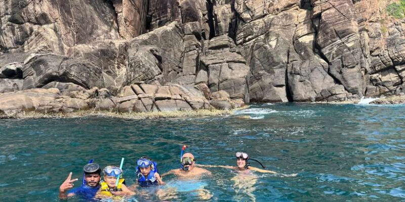 Trincomalee : Snorkeling in trincomalee - The Practical Side: Price, Timing, and Suitability