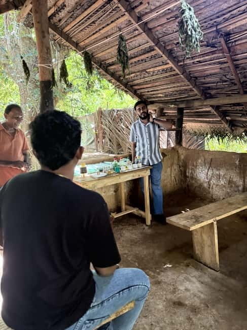 Trincomalee to Sigiriya:Rural Village Tour & Elephant Safari - Trincomalee to Sigiriya: Rural Village Tour & Elephant Safari