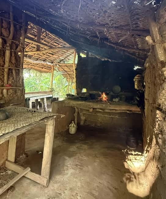 Trincomalee to Sigiriya:Rural Village Tour & Elephant Safari - Key Points