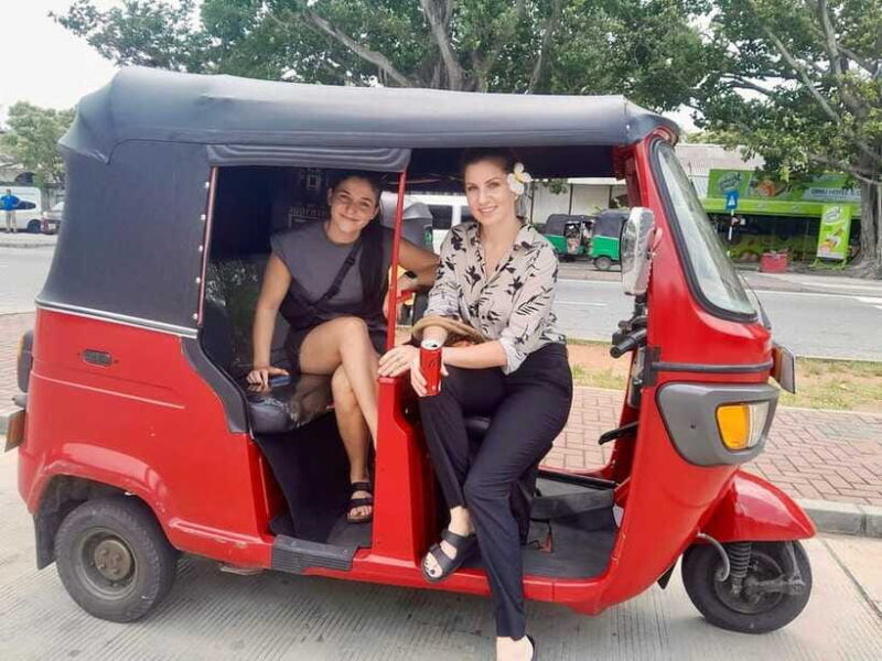 Trincomalee: Tuk-Tuk city tour with a guide - Who Will Love This Tour?