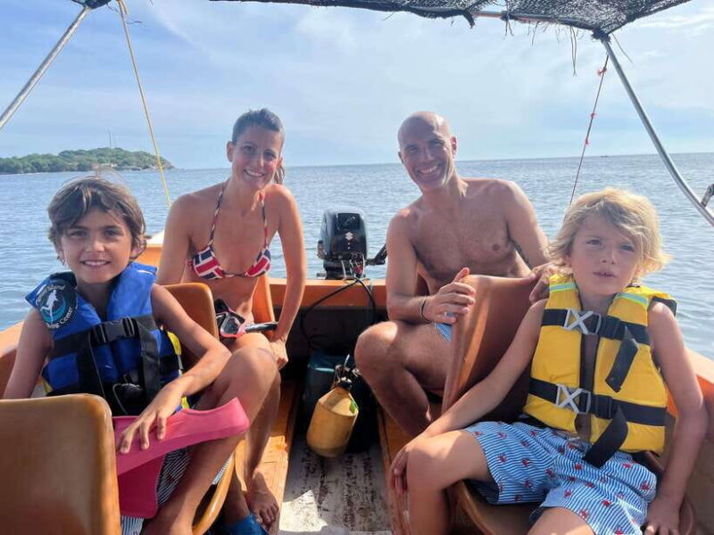 Trincomalee : Whale & dolphin watching +pigeon island tour - FAQ about the Trincomalee Whale & Dolphin Tour