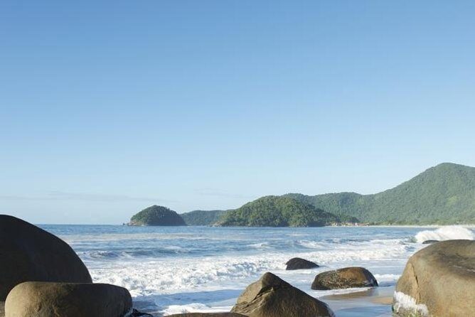 Trindade Fishing Village, Beach Trek and Snorkeling Tour from Paraty - FAQ