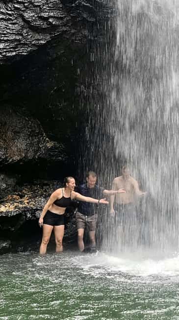 Trinidad: Avocat Waterfall and Maracas Bay Beach Tour - Key Points