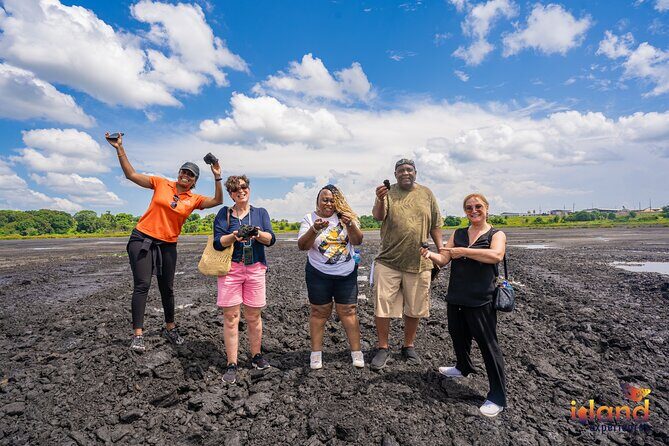 Trinidad Island Sightseeing Tour: Pitch Lake and Chaguanas - Key Points