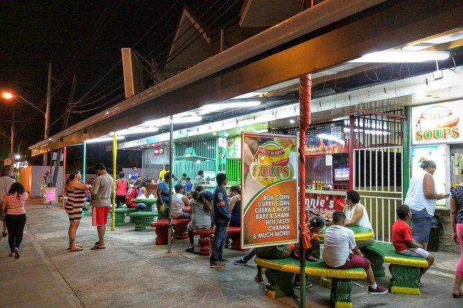 Trinidad Nighttime Food Tour - A Taste of Trinidad: The Nighttime Food Tour Experience