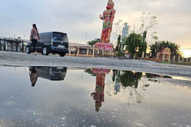 Trinidad Piarco Airport To The Brix Autograph collection Hotel - A Detailed Look at Your Trinidad Airport Transfer Experience