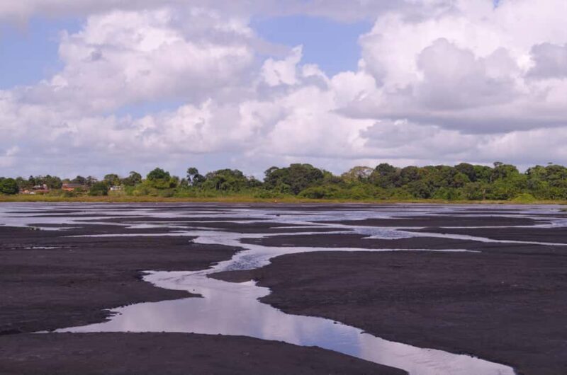 Trinidad: Pitch Lake and Chaguanas Sightseeing Tour - Key Points