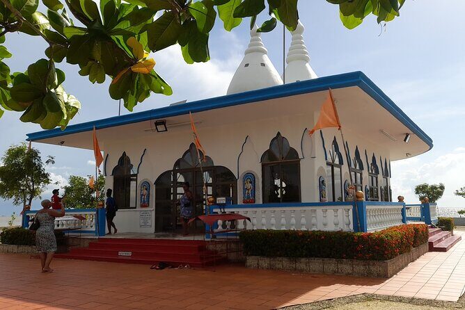 Trinidad Treasures Pitch Lake Temple and Scarlet Ibis - FAQ