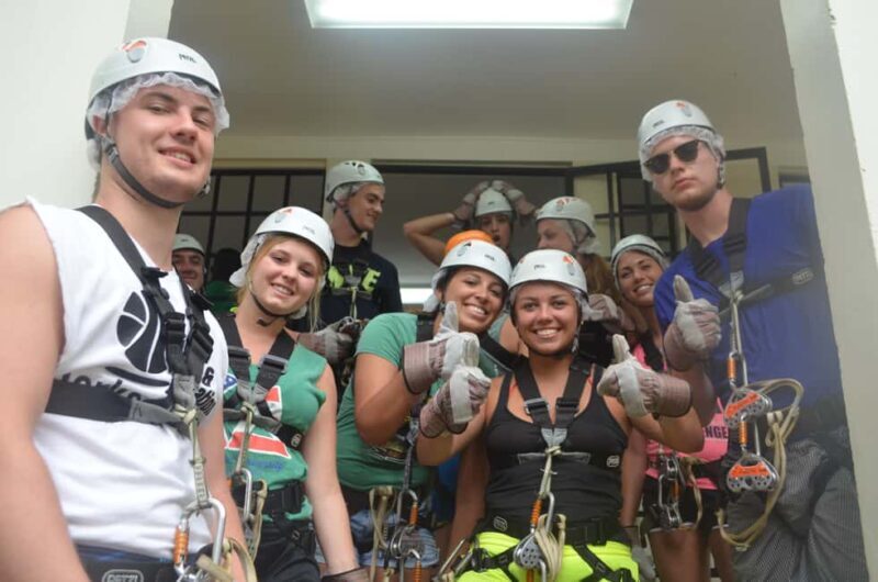 Trinidad: Zip Lining Experience & Fort George Panoramic View - Key Points