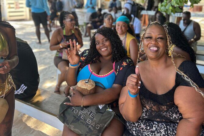 Trinity Party Boat Experience with Reliable Transportation - A Deep Dive into the Trinity Party Boat Experience