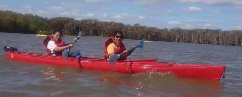 Trinity River Delta Explorer Tour - Introduction: An Authentic Wilderness Escape in Texas