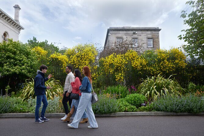 Trinity Trails: Guided Walking Tour of Trinity College - Practical Tips for Your Visit