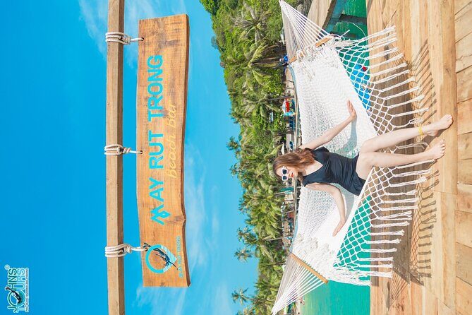 Trip 3 : 3 Islands by boat - A Relaxing Day Exploring Phu Quoc’s Three Islands