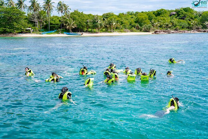 Trip 3 : 3 Islands by boat - The Experience We’d Hope for