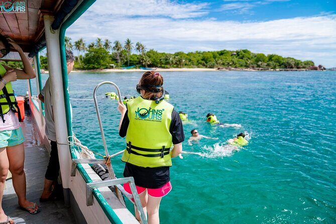 Trip 3 : 3 Islands by boat - Practical Tips for Your Trip