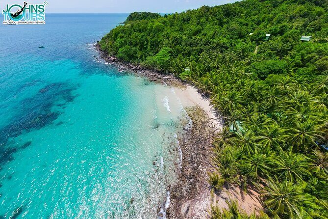 Trip 3 : 3 Islands by boat - FAQs