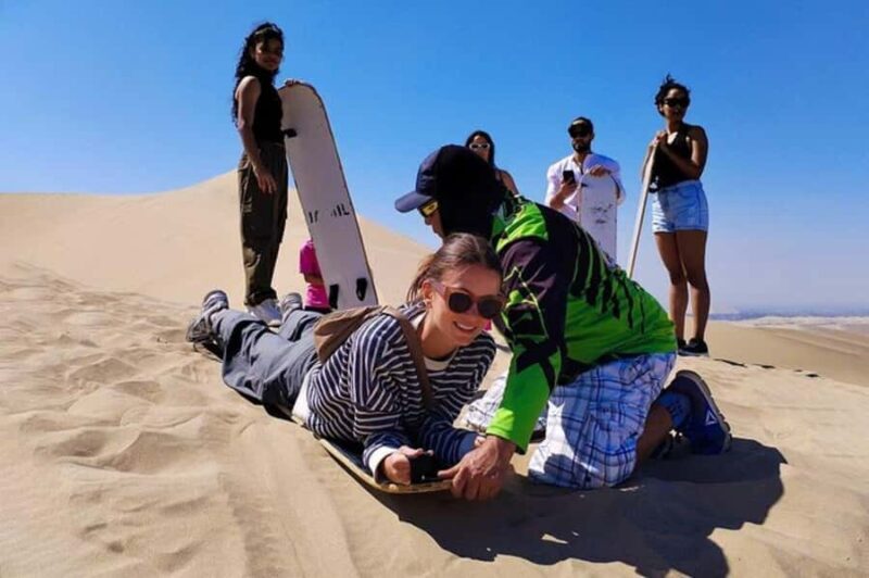 Trip and Tour to Paracas, Huacachina and Vitivinícolas - Key Points