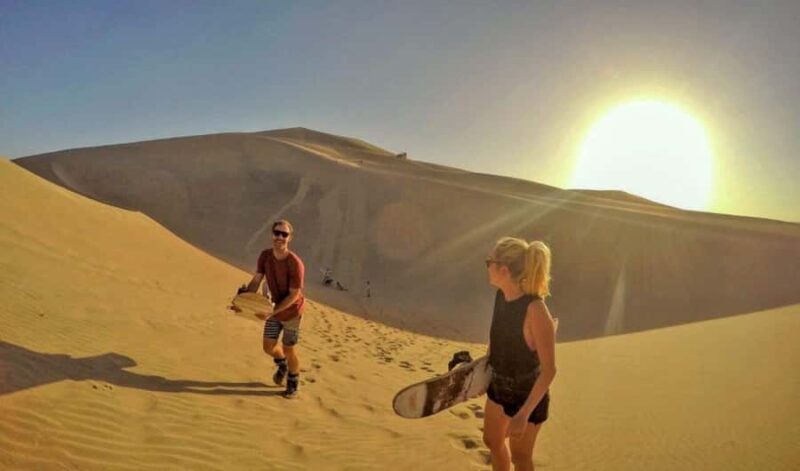 Trip and Tour to Paracas, Huacachina and Vitivinícolas - Analyzing the Value and Who This Tour Fits
