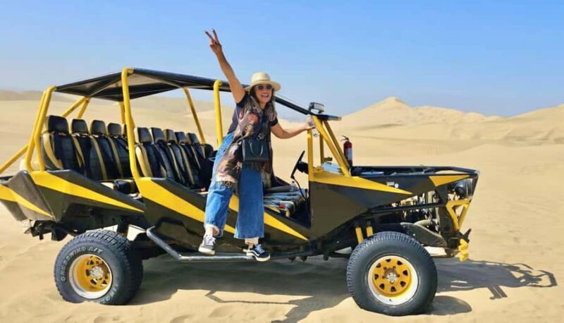 Trip and Tour to Paracas, Huacachina and Vitivinícolas - FAQ