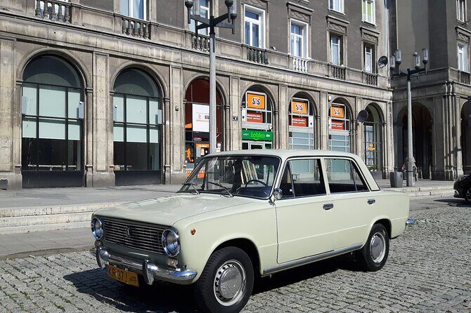 Trip Around Nowa Huta - Krakow - Transportation and Practicalities