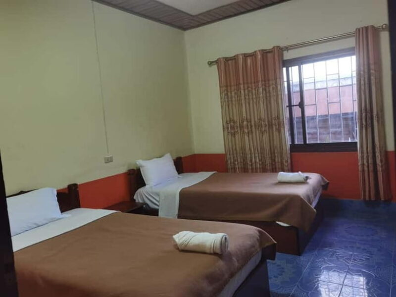 Trip Chiang Rai: to Luang Prabang by Slow Boat 3Days. - Key Points