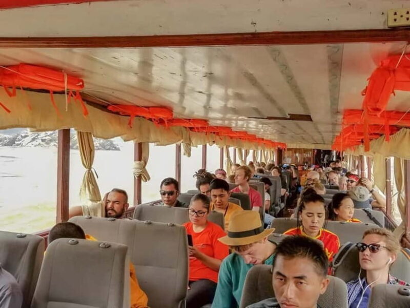 Trip Chiang Rai: to Luang Prabang by Slow Boat 3Days. - What’s Included and Not Included