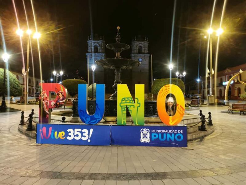 TRIP FROM PUNO TO CUSCO WITH THE ROUTE OF THE SUN - Key Points