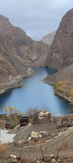 Trip from Samarkand to Seven lake - An Adventure to Tajikistans Seven Lakes: A Day Trip from Samarkand