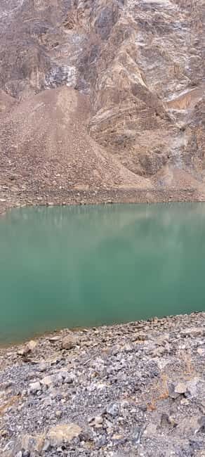 Trip from Samarkand to Seven lake - Key Points