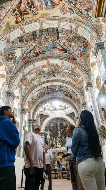 Trip from San Miguel to the Sacred Frescoes of Atotonilco - Exploring the Sacred Frescoes of Atotonilco: A Budget-Friendly Cultural Day Trip