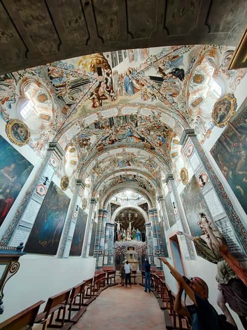 Trip from San Miguel to the Sacred Frescoes of Atotonilco - Engaging with Local Life