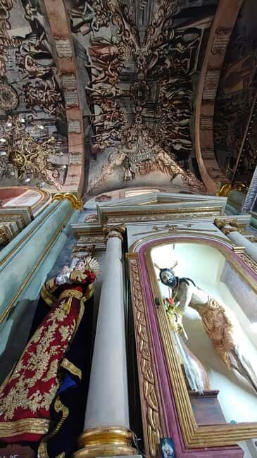 Trip from San Miguel to the Sacred Frescoes of Atotonilco - Practical Details and Considerations