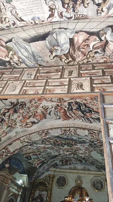 Trip from San Miguel to the Sacred Frescoes of Atotonilco - Authenticity and Value