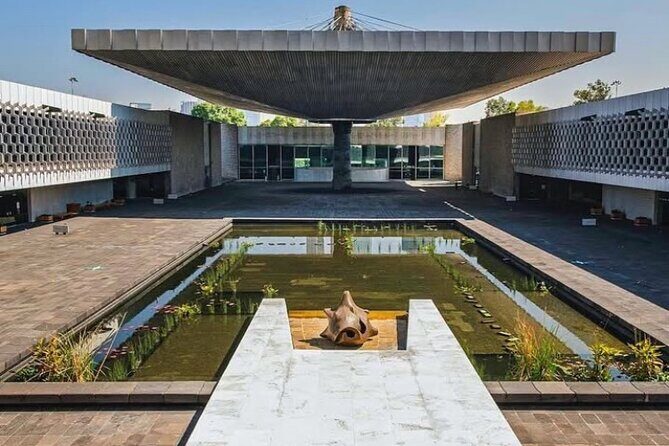 Trip in the Anthropology Museum Mexico City - Exploring the National Museum of Anthropology: A Deep Dive into Mexico’s Mesoamerican Heritage