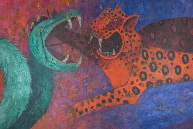 Trip in the Anthropology Museum Mexico City - Key Points