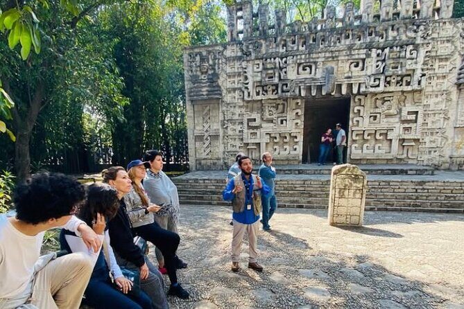 Trip in the Anthropology Museum Mexico City - The Sum Up: Who Should Consider This Tour?