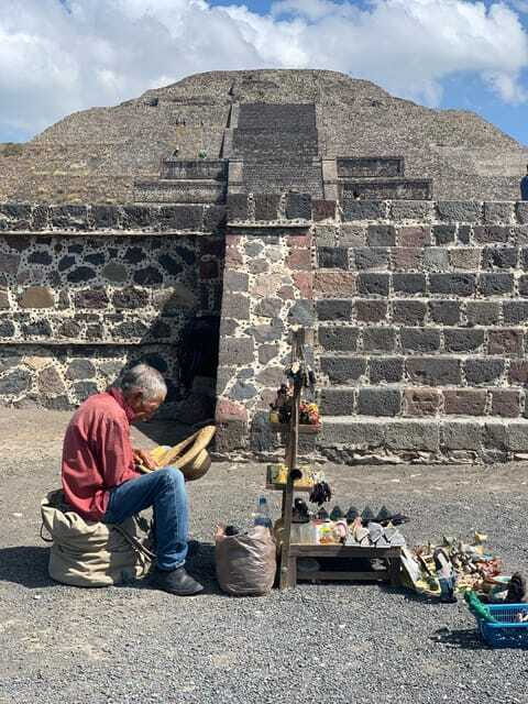 Trip through Teotihuacan, Basilica and Mezcal tasting. - Frequently Asked Questions