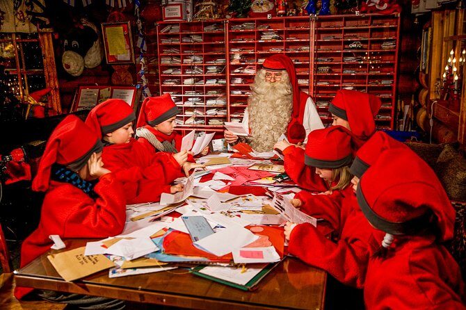 Trip to Arctic Circle, Santa Claus Village and Santas Reindeer - Final Thoughts