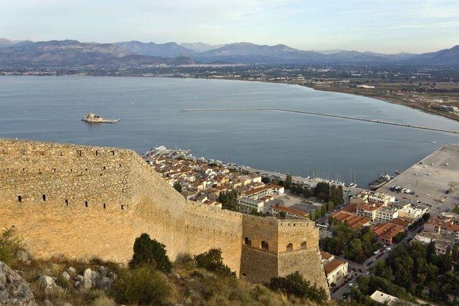Trip to Argolis (Corinth,The Great Theatre of Epidaurus,Nafplio) - A Complete Guide to the Argolis Day Tour